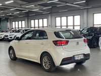 Kia Rio vaihtoauto