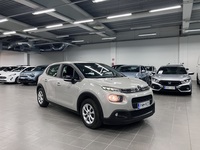 Citroën C3 vaihtoauto