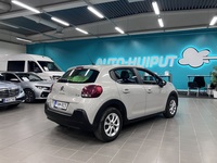 Citroën C3 vaihtoauto