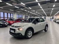 Citroën C3 vaihtoauto