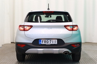 Kia Stonic vaihtoauto