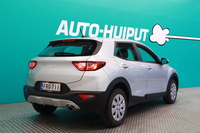 Kia Stonic vaihtoauto
