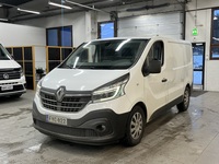 Renault Trafic vaihtoauto