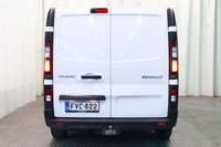 Renault Trafic vaihtoauto