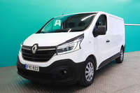 Renault Trafic vaihtoauto