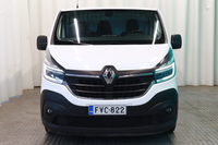 Renault Trafic vaihtoauto