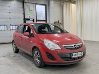 Opel Corsa vaihtoauto