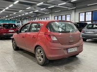 Opel Corsa vaihtoauto