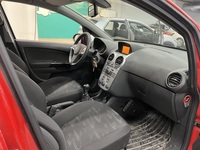 Opel Corsa vaihtoauto