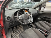 Opel Corsa vaihtoauto