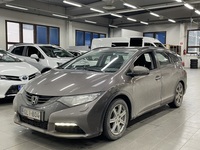 Honda Civic vaihtoauto
