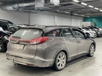 Honda Civic vaihtoauto