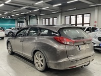 Honda Civic vaihtoauto