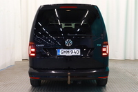 Volkswagen Caddy Maxi vaihtoauto