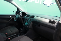 Volkswagen Caddy Maxi vaihtoauto