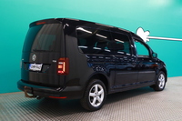 Volkswagen Caddy Maxi vaihtoauto