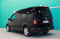 Volkswagen Caddy Maxi vaihtoauto