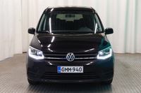 Volkswagen Caddy Maxi vaihtoauto