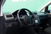 Volkswagen Caddy Maxi vaihtoauto