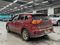 Kia Niro vaihtoauto