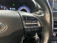 Hyundai Kona vaihtoauto