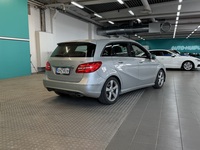 Mercedes-Benz B vaihtoauto