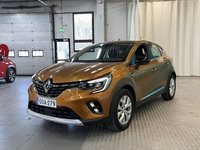Renault Captur vaihtoauto