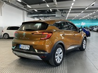 Renault Captur vaihtoauto