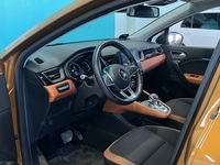 Renault Captur vaihtoauto