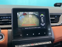 Renault Captur vaihtoauto