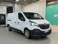 Renault Trafic vaihtoauto