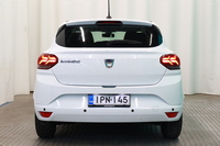 Dacia Sandero vaihtoauto