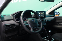 Dacia Sandero vaihtoauto