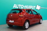 Dacia Sandero vaihtoauto