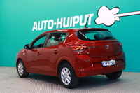 Dacia Sandero vaihtoauto