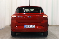 Dacia Sandero vaihtoauto