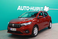 Dacia Sandero vaihtoauto