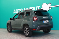 Dacia Duster vaihtoauto