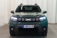 Dacia Duster vaihtoauto