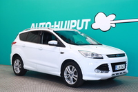 Ford Kuga vaihtoauto