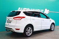 Ford Kuga vaihtoauto