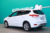 Ford Kuga vaihtoauto