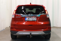 Honda CR-V vaihtoauto