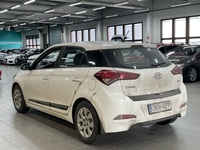 Hyundai i20 vaihtoauto