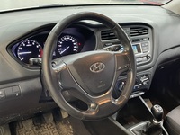 Hyundai i20 vaihtoauto