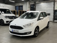 Ford Grand C-MAX vaihtoauto