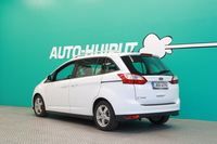 Ford Grand C-MAX vaihtoauto