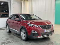 Peugeot 3008 vaihtoauto