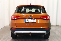 SEAT Ateca vaihtoauto