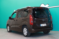 Opel Combo vaihtoauto
